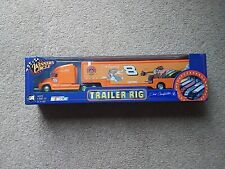 NASCAR WINNERS CIRCLE TRAILER RIG DALE GAINHARDT JR 1/64 DIECAST LOONEY TUNES comprar usado  Enviando para Brazil