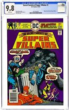 Usado, Secret Society of Super Villains #1 CGC 9.8 1976 4515554016 comprar usado  Enviando para Brazil