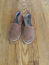 Mocassins infantis de couro de juta Zara comprar usado  Enviando para Brazil