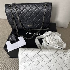 Chanel large 2.55 for sale  KINGS LANGLEY
