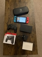 Nintendo switch 32gb for sale  OXTED
