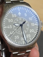 Aachen grau 42mm gebraucht kaufen  Hannover
