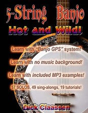 String banjo hot for sale  Oklahoma City