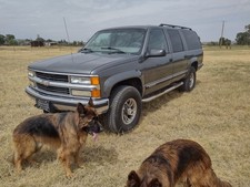 1999 chevrolet suburban for sale  Lander