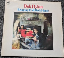 Bob dylan. bringing for sale  NEATH