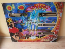 Flipperscheibe pinball backgla gebraucht kaufen  Forchheim