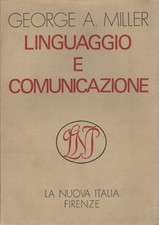 Linguaggio comunicazione georg usato  Cambiago