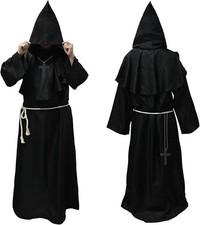 Robe monk costume for sale Robe monk costume for sale  BILSTON