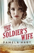 The Soldiers Wife, Hart, Pamela, Usado; Bom Livro comprar usado  Enviando para Brazil