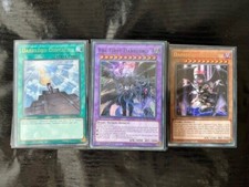 Complete darklord deck for sale  Bowie