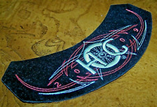 harley davidson rocker vest patches for sale  Springfield