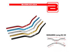 Barracuda manubrio ergal usato  Chiavari