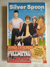 Silver spoon tome d'occasion  Dijon