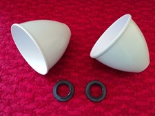 2 x shade lamp for sale 2 x shade lamp for sale TWICKENHAM