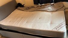 bed base mattress double for sale  LONDON