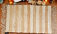 Handwoven pure jute for sale  BIRMINGHAM