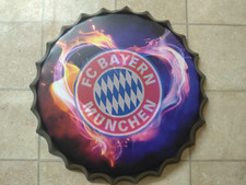 Blechschild kronkorken bayern gebraucht kaufen  Heilbronn