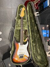 Chitarra elettrica fender usato  Messina
