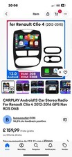 Car stereo android for sale  LEEDS