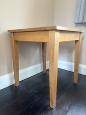 Square oak small for sale  WOODBRIDGE