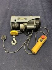 hoist for sale hoist for sale TODMORDEN