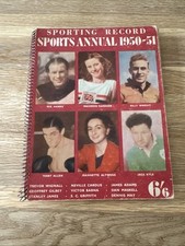 Sporting record sports for sale  BANBURY