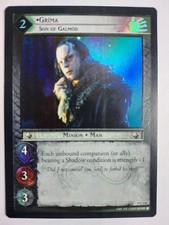 Lotr tcg due usato  Spedire a Italy