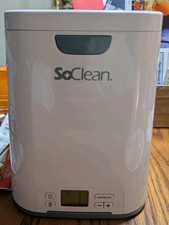 Soclean automated cpap for sale  Austin