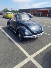 Super beetle 1300 for sale  NEWPORT