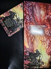 Iron Maiden - Death On the Road (DVD, 2007, 3-Disc Set) RARE W/ SLIPCOVER, usado comprar usado  Enviando para Brazil