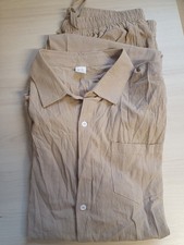 Leinenanzug sommer safari gebraucht kaufen  Wülfrath