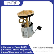Pompe carburant immergee d'occasion  Saint-Quentin
