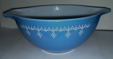 Beautiful pyrex snowflake for sale  Mattawan