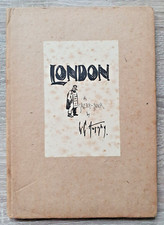 London sketch book for sale  PRUDHOE