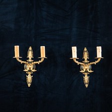 Antique french sconces d'occasion  Croissy-sur-Seine
