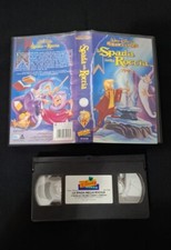 Disney vhs film usato  Roma