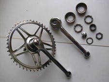 Fahrrad glockenlager zähne gebraucht kaufen  Rosche