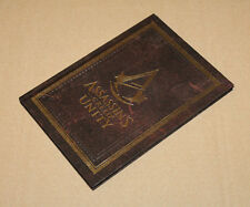 Assassin's Creed Unity Artbook Art Book Buch PS4 Xbox One  comprar usado  Enviando para Brazil
