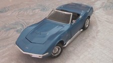 Miniature corvette convertible d'occasion  Pouancé
