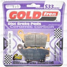 Goldfren s33 carbon for sale  UK