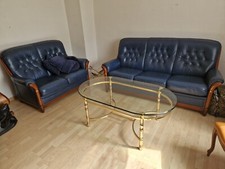 Couchtisch massive glasplatte gebraucht kaufen  Johanngeorgenstadt