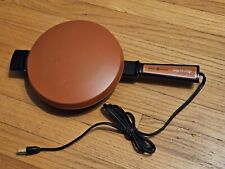 1976 General Electric DIP-N-FLIP CREPEMAKER Máquina de fazer crepe TESTADO comprar usado  Enviando para Brazil