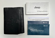 Jeep cherokee owners for sale  LONDON