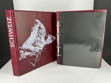 Philswiss ringbinder rot gebraucht kaufen  Kaarst