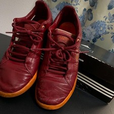 Tênis drop Yohji Yamamoto vermelho década de 1990 comprar usado  Enviando para Brazil