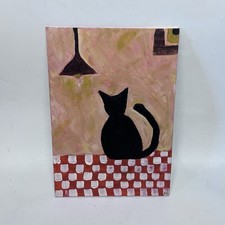 Original cat tablecloth for sale  LEEDS