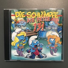 Schlümpfe fette 724353674021 gebraucht kaufen  Mechernich