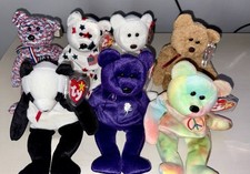 Beanie babies bears for sale  Fresno