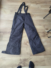 Insulated skiing salopettes for sale  STEVENAGE