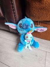 Disney stitch holding for sale  CHESTERFIELD